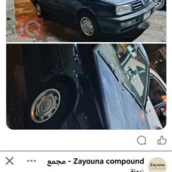 فولكسفاغن ڤينتو